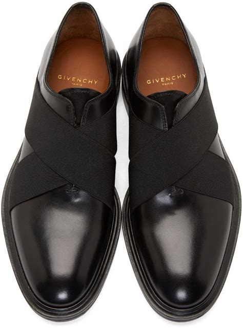 givenchy slip on dress men|givenchy official website.